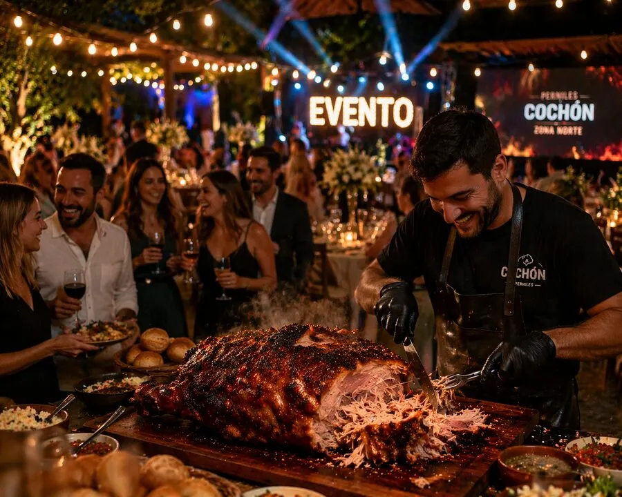 Perniles para eventos